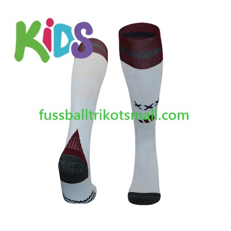 Ajax Amsterdam Kinder Socken 2024-2025 3rd kaufen